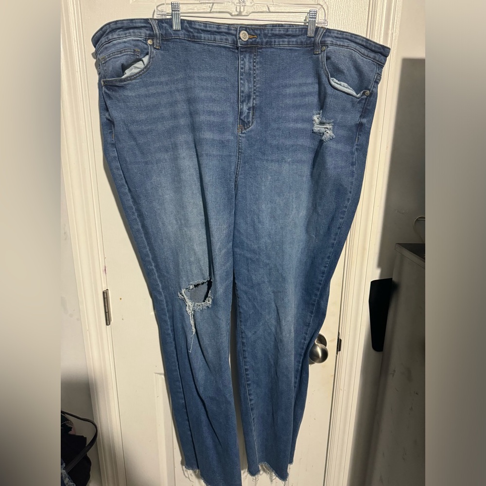 Lot of six (6) Jeans - All are Size 24